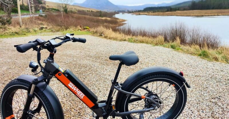 Gweedore: Guided eBike Tour - FAQ
