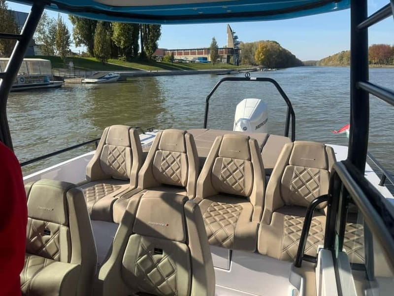 Gyr: 2-Hour Private Boat Sightseeing Tour - Gyr: 2-Hour Private Boat Sightseeing Tour — An Authentic and Comfortable Cruise Along the Hungarian Waterways