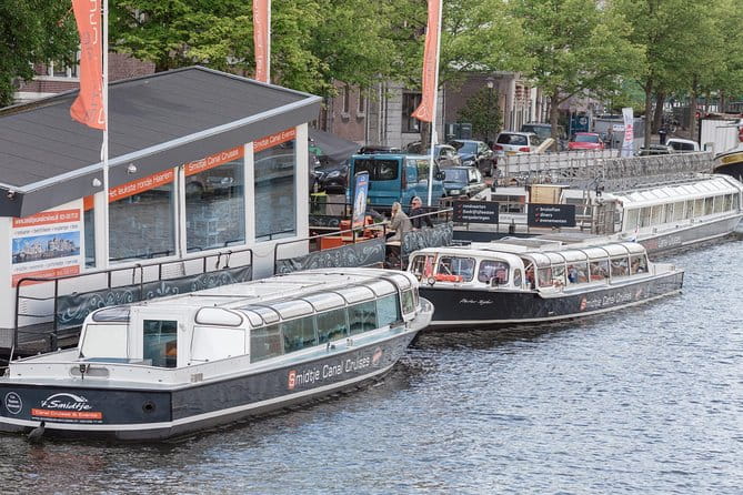 Haarlem: 90-minute Beer Tasting Cruise - The Living Experience: What You’ll Actually Do