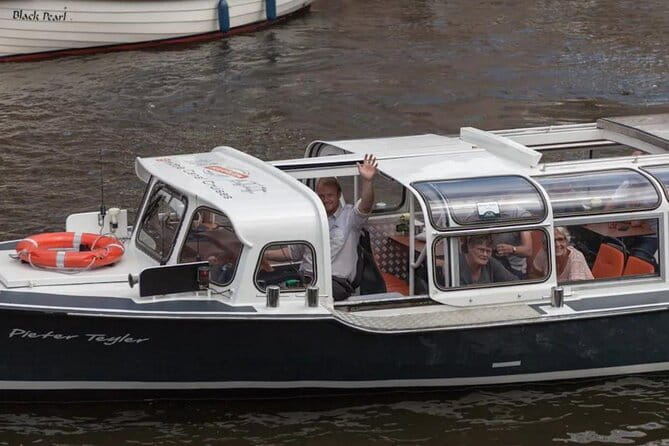 Haarlem: 90-minute Beer Tasting Cruise - Price and Value: Analyzing the Cost