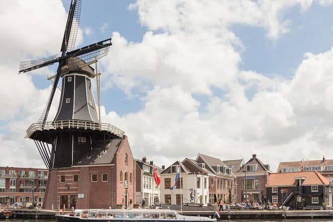 Haarlem: 90-minute Beer Tasting Cruise - Accessibility and Practical Tips