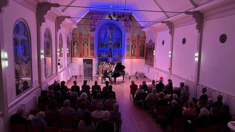 Haarlem: Classical Concerts in Rosenstock-Huessy Chapel - Haarlem: Classical Concerts in Rosenstock-Huessy Chapel — A Detailed Review