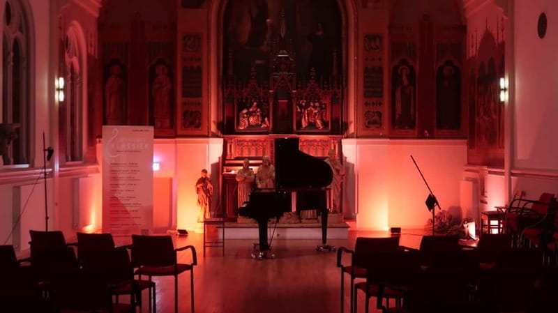 Haarlem: Classical Concerts in Rosenstock-Huessy Chapel - Key points / Takeaways