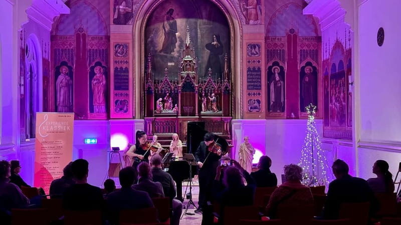 Haarlem: Classical Concerts in Rosenstock-Huessy Chapel - FAQ
