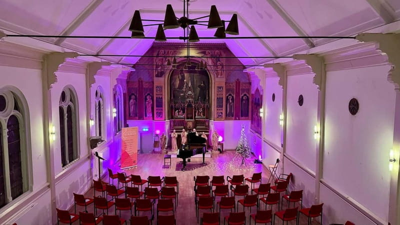 Haarlem: Classical Concerts in Rosenstock-Huessy Chapel - Final Thoughts