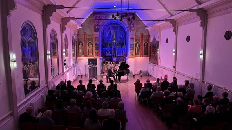 Haarlem: Classical Concerts in Rosenstock-Huessy Chapel - Additional Tips