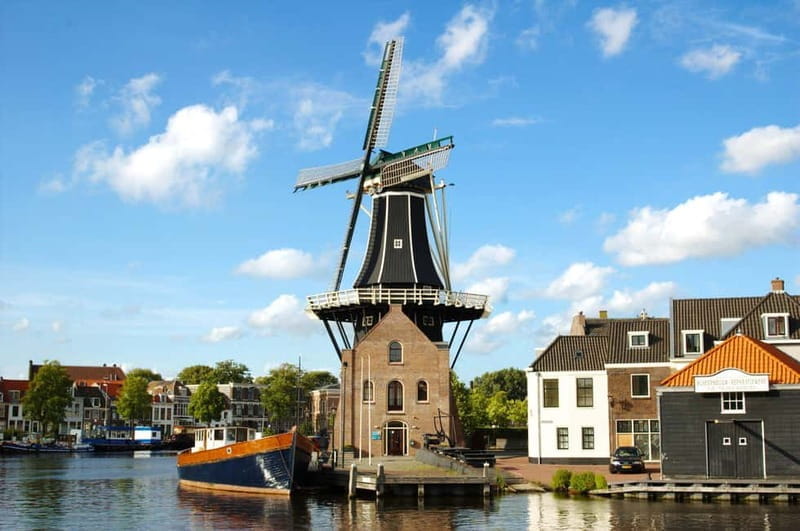 Haarlem: Dutch Bitterballen and Drinks Cruise - Key Points / Takeaways