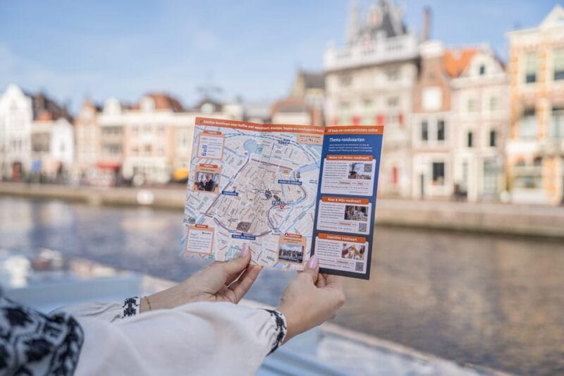 Haarlem: Dutch Bitterballen and Drinks Cruise - Price and Value