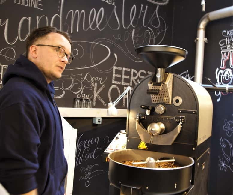 Haarlem: Food Tour - Key points / Takeaways