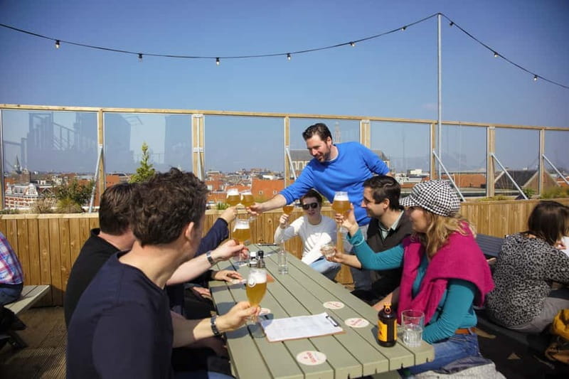 Haarlem: Food Tour - Exploring Haarlem’s Streets and Stories