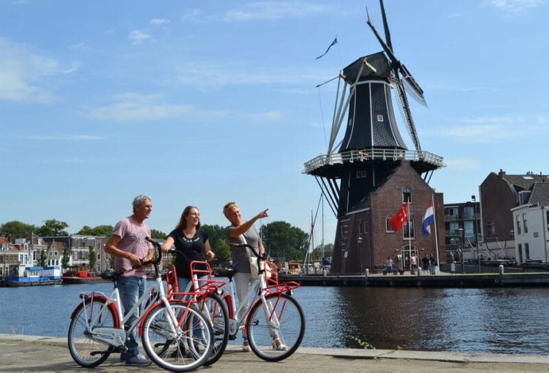 Haarlem Highlights Bike Tour - Why This Bike Tour Stands Out in Haarlem
