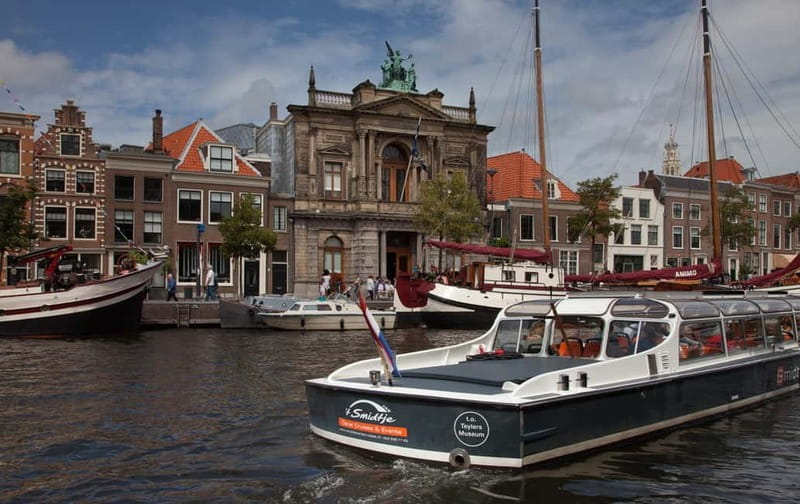 Haarlem: Local Cheese and Wine Cruise - Key points / Takeaways