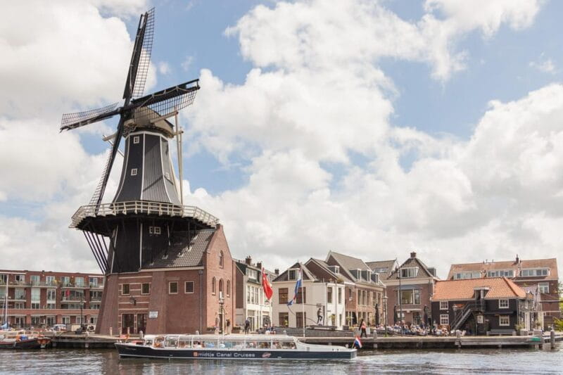 Haarlem: Local Cheese and Wine Cruise - Price and Logistics: What You Need to Know