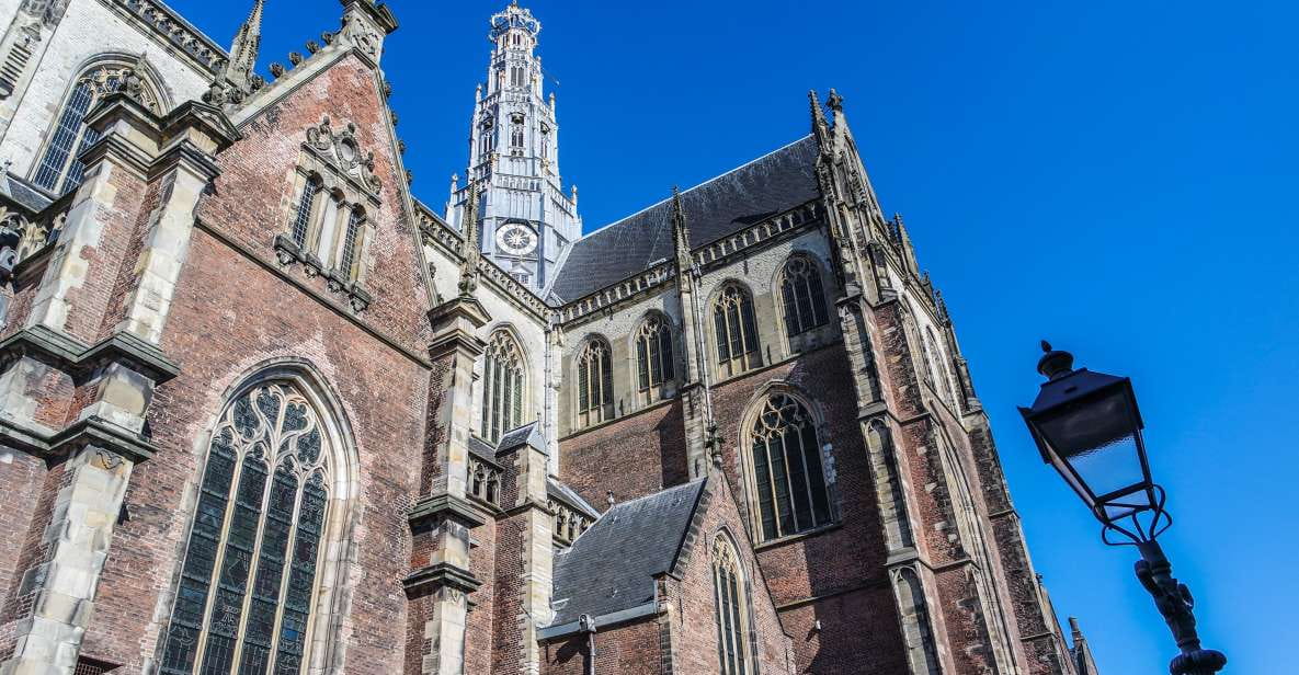 Haarlem: Small Group City Walking Tour - Itinerary Highlights