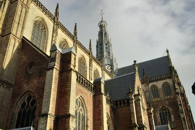 Haarlem Walking Tour. Unknown and Surprising - Key points / Takeaways