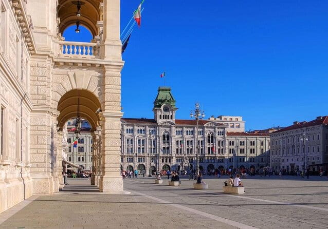 Habsburg Trieste Private Guided Walking Tour - Key points / Takeaways