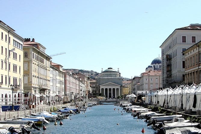 Habsburg Trieste Private Guided Walking Tour - Exploring Trieste’s Habsburg Heritage