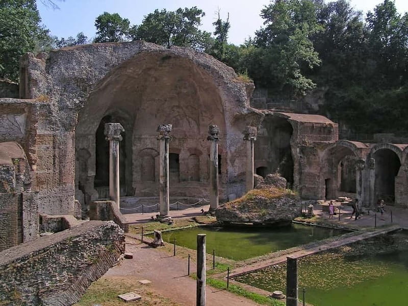 Hadrian's Villa and Villa D'Este Private Tour from Rome - FAQ