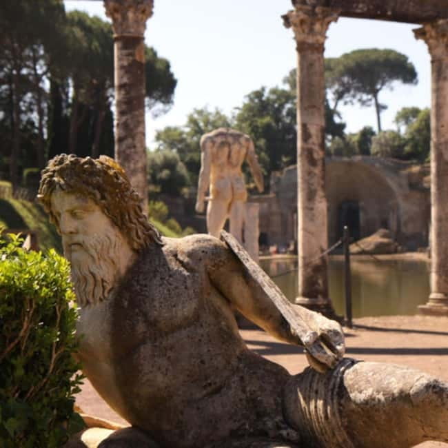 Hadrian's Villa in Tivoli - Private Tour from Rome - Key Points / Takeaways