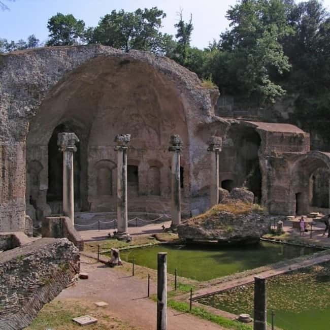 Hadrian's Villa in Tivoli - Private Tour from Rome - Entering the World of Hadrian’s Villa