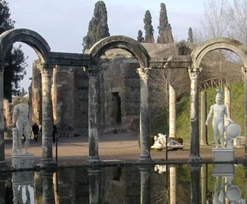 Hadrian's Villa in Tivoli - Private Tour from Rome - Price and Logistics: What It Means for Your Trip