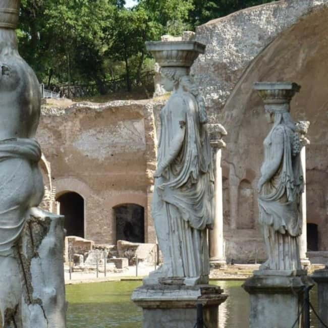Hadrian's Villa in Tivoli - Private Tour from Rome - FAQ