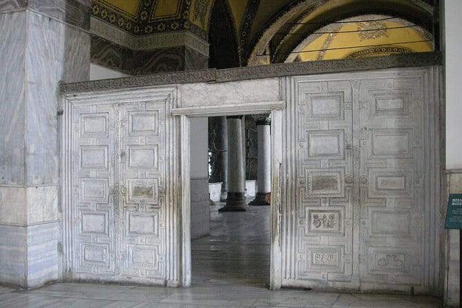 Hagia Sophia Admission Ticket - Pay on Arrival - Exploring The Marvel of Hagia Sophia: A Practical Guide
