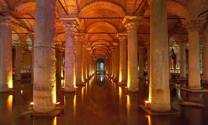 Hagia Sophia and Basilica Cistern Tickets with Audio Guides - Logistics and Practical Tips