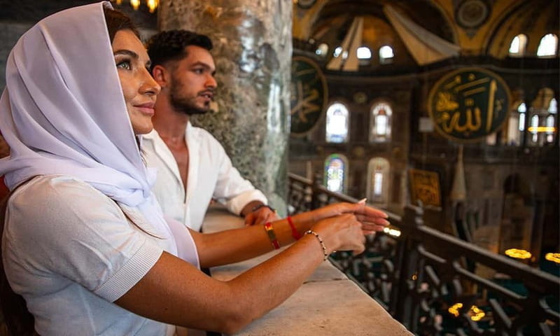 Hagia Sophia and Basilica Cistern Tickets with Audio Guides - FAQs