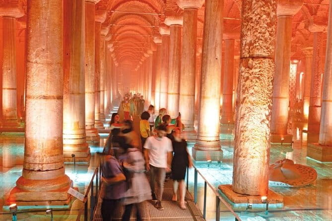 Hagia Sophia, Basilica Cistern, Grand Bazaar Skip the Ticket Line - Who This Tour Suits Best