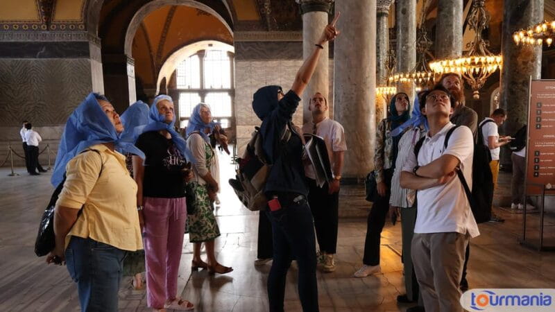 Hagia Sophia & Basilica Cistern Guided Tour Incl. Tickets - Why You’ll Love This Tour: The Detailed Breakdown