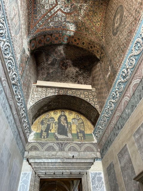 Hagia Sophia Guided Tour Including Skip the Line Ticket - Important Information