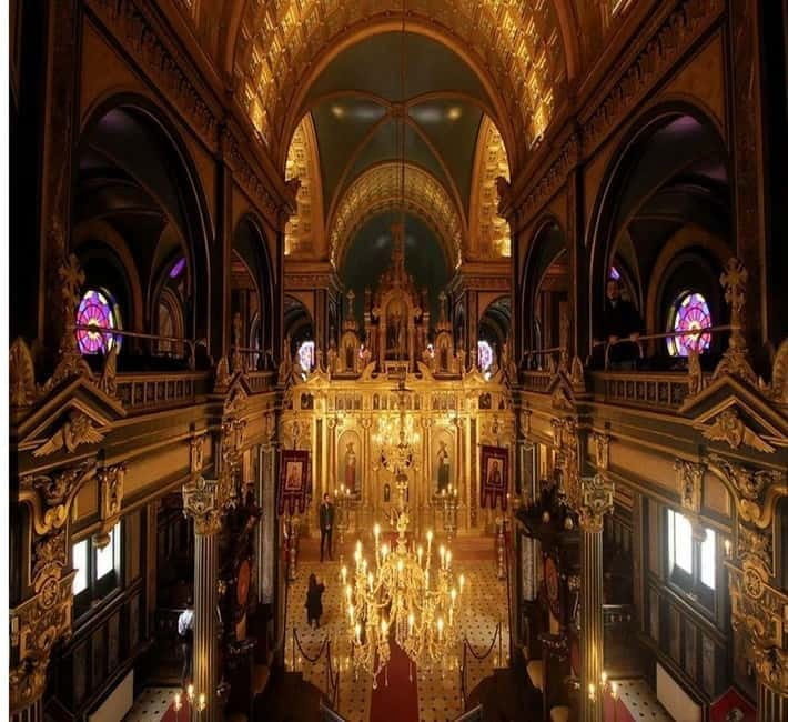 Hagia Sophia, Hippodrome, Iron Church & Boat Tour - Full Day - Discovering Istanbul’s Architectural Wonders: Hagia Sophia and Blue Mosque