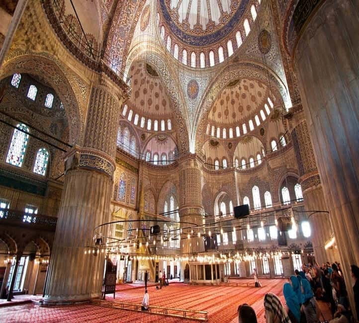 Hagia Sophia, Hippodrome, Iron Church & Boat Tour - Full Day - Practical Tips for Making the Most of Your Day