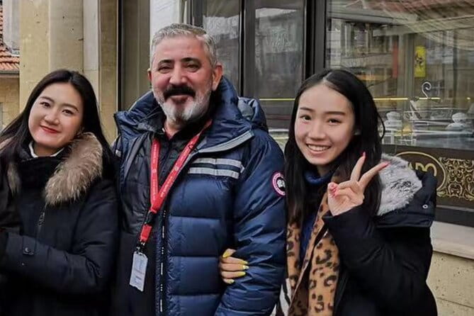 Hagia Sophia in a Nutshell Private Tour - The Guide’s Role: Knowledge, Humor, and Warmth