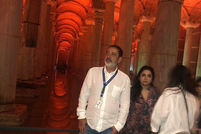 Hagia Sophia in a Nutshell Private Tour - Logistics: Booking and Flexibility