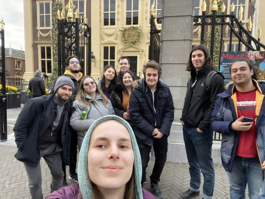 Hague: The Heart of Old Town Quest Experience - Highlights and Attractions