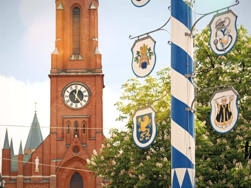 Haidhausen: Insider Tour! Secrets in Munich's French Quarter - Price and Logistics: Good Value for a Local Experience