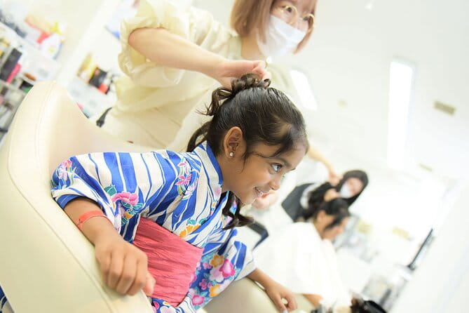 Hair and Make-up - Service Offerings