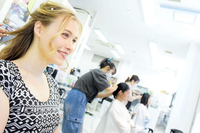 Hair and Make-up - Booking Information