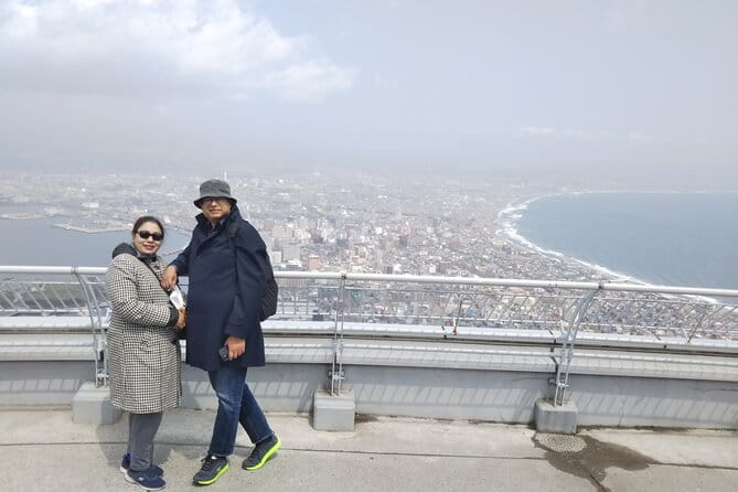 Hakodate 4hr Private Tour With Government-Licensed Guide - Key Points