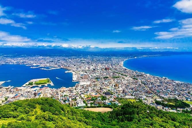 Hakodate 4hr Private Tour With Government-Licensed Guide - Accessibility and Participation
