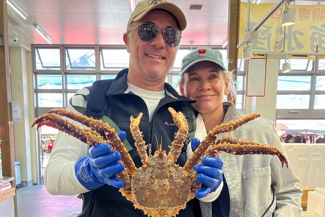 Hakodate Food and Exploration Tour With Private Guide - Pricing Details and Group Size