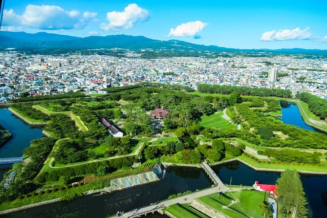 Hakodate Food and Exploration Tour With Private Guide - Inclusions and Admissions