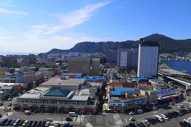 Hakodate Food and Exploration Tour With Private Guide - Dietary Accommodations