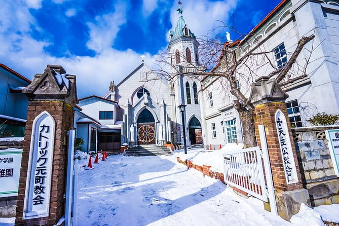 Hakodate Private Customizable 6-Hour Tour - Booking and Cancellation Policy