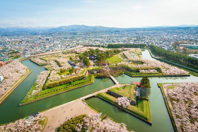 Hakodate Private Customizable Full Day Tour - Company Background and Expertise