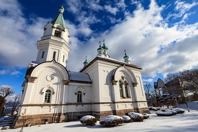 Hakodate Private Customizable Full Day Tour - Frequently Asked Questions