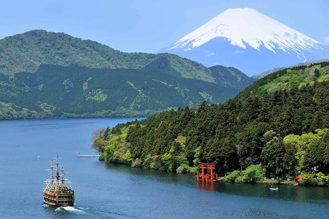 Hakone 8 Hour Private Tour With Government-Licensed Guide - Guide Performance and Experiences