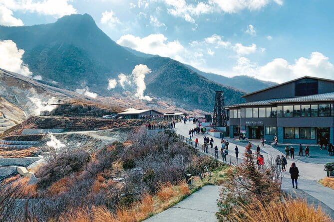 Hakone and Mt. Fuji Day Trip With Private Vehicle - What to Expect on the Tour